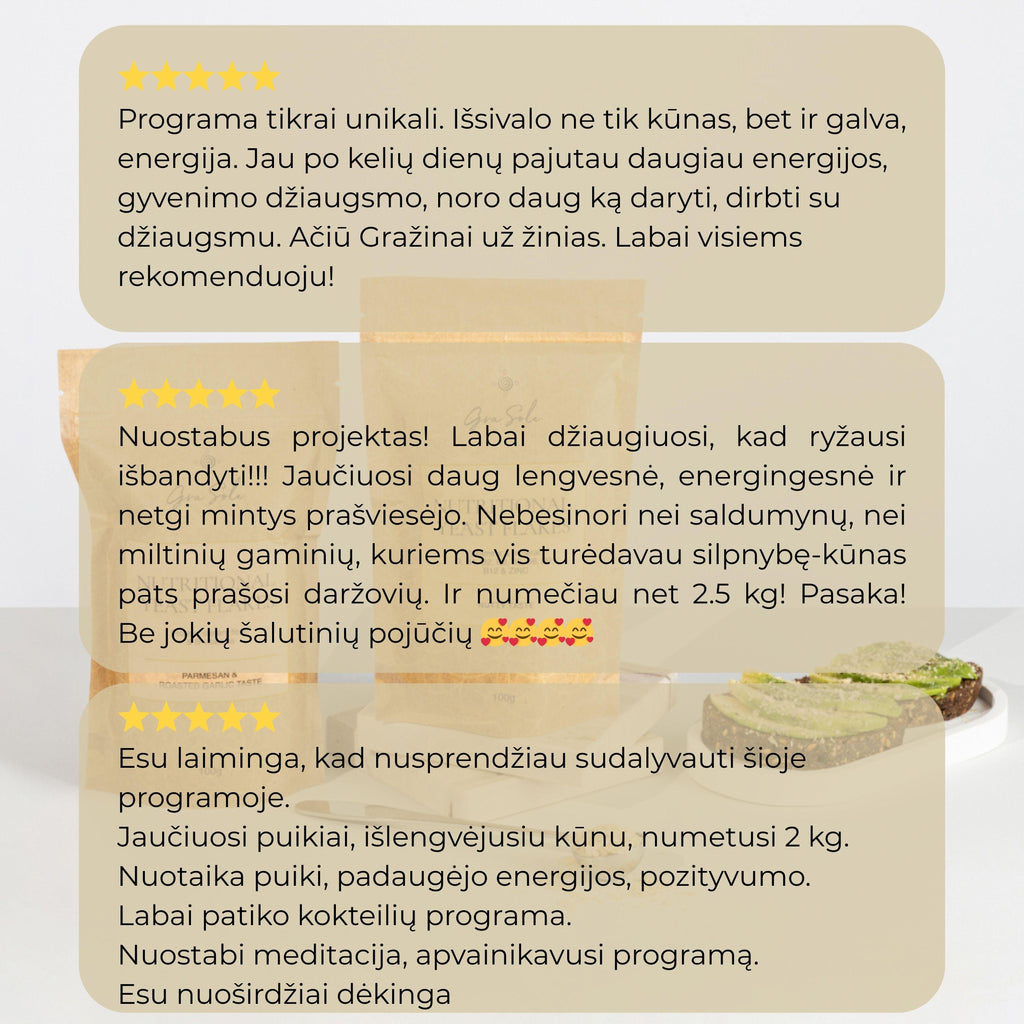 MAISTAS KAIP VAISTAS (Antiuždegiminė, augalinė, gydomoji mityba)